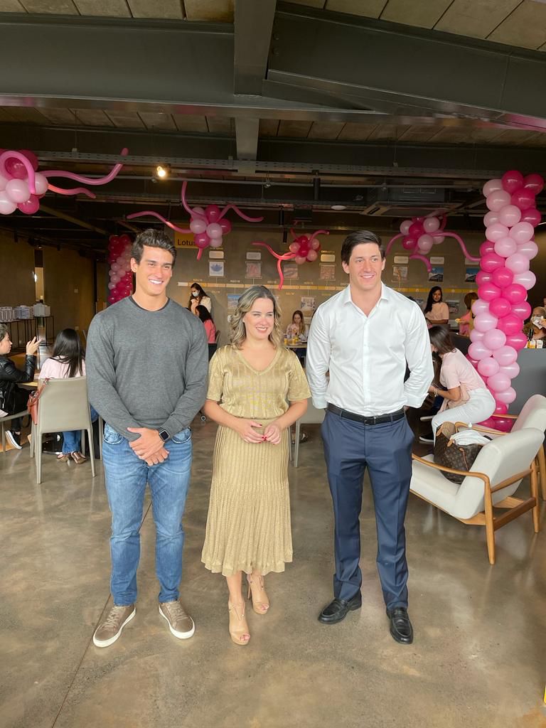 OUTUBRO ROSA | Construção civil tem manhã de conscientização e autocuidado